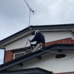 BSアンテナ工事