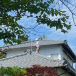 アンテナ工事　仙台市