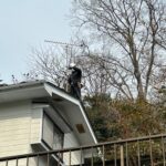 大郷町　アンテナ工事