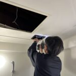 換気扇交換 風呂場換気扇